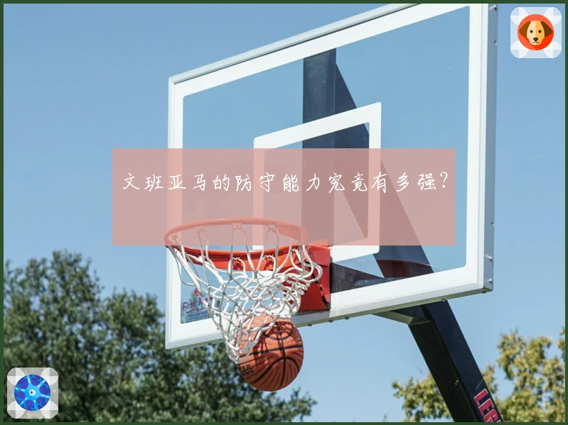 文班亚马的防守能力究竟有多强？